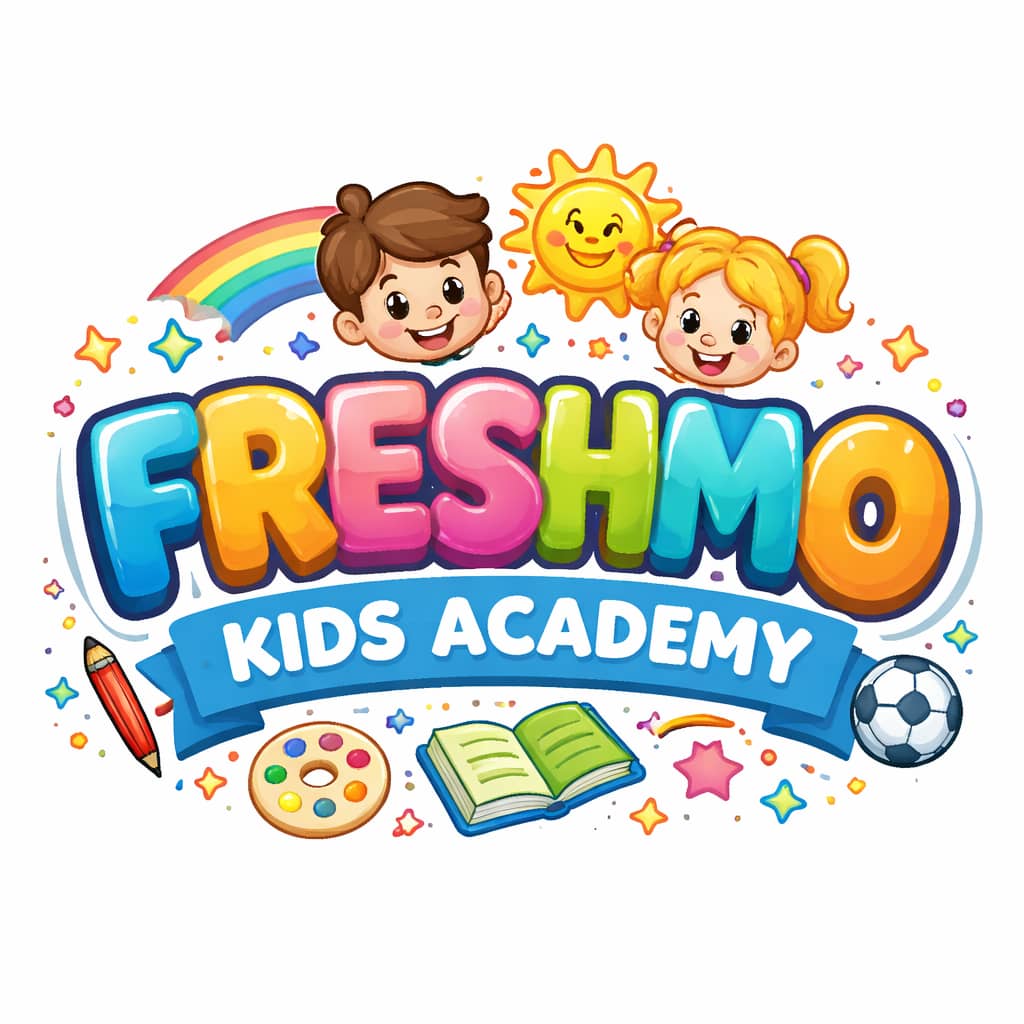 Kids Academy Logo