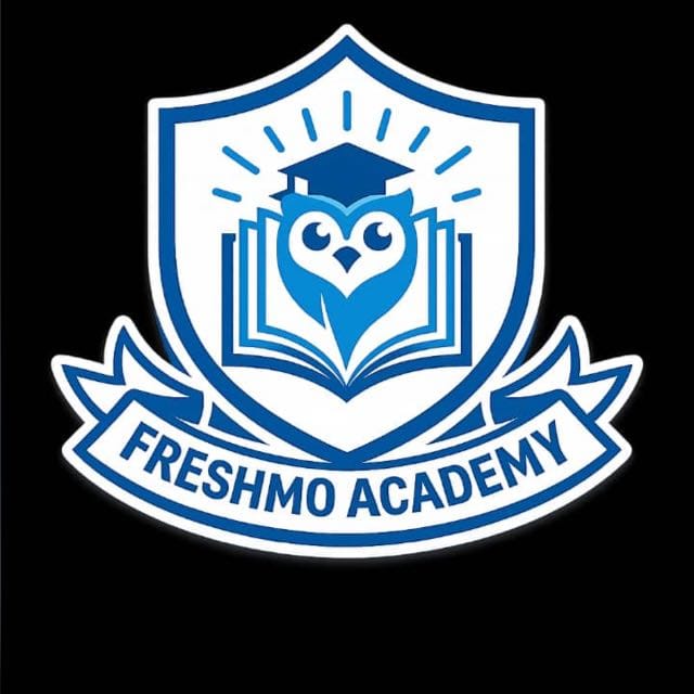 Freshmo Academy Logo